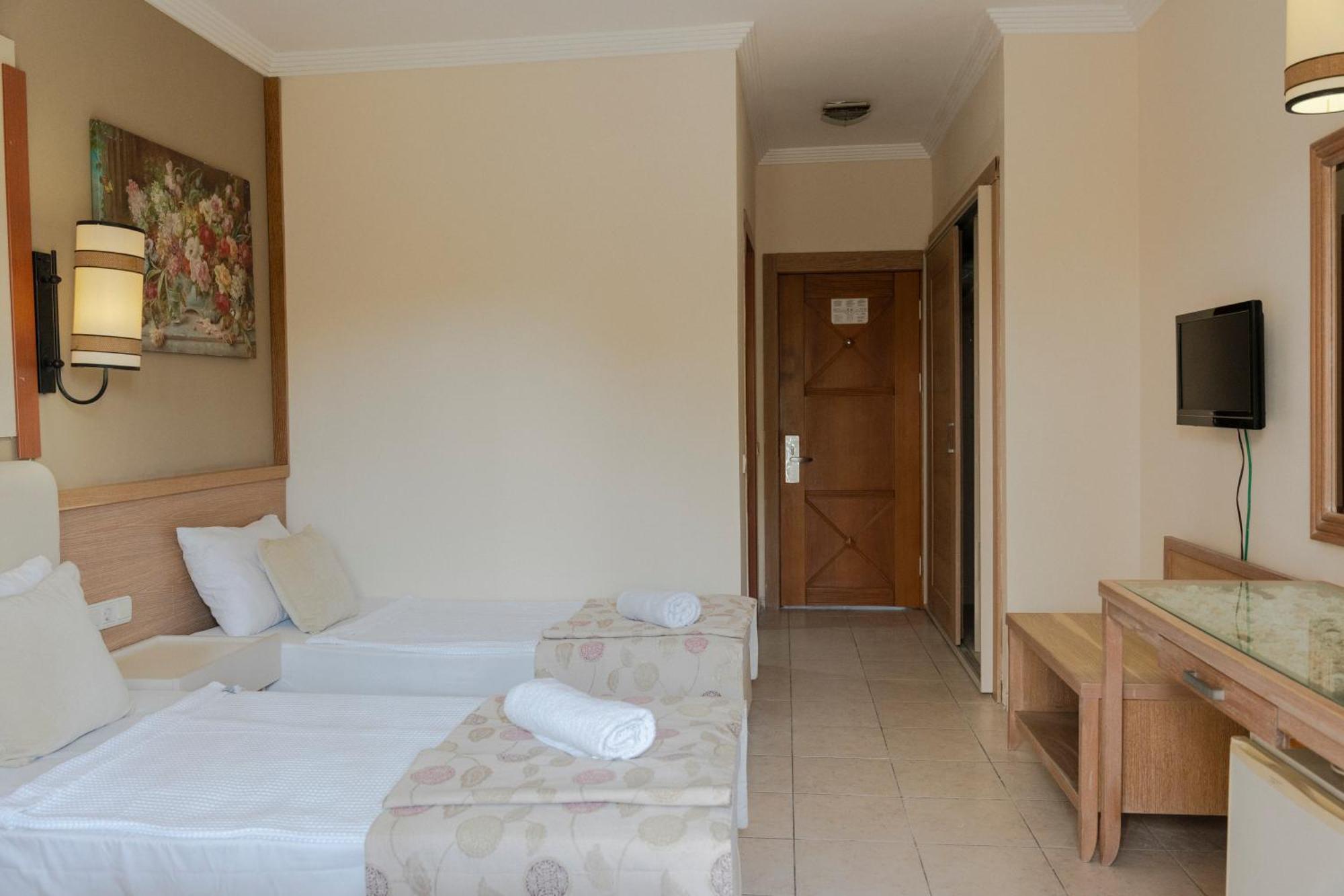 Belpoint Beach Hotel Kemer Exteriör bild
